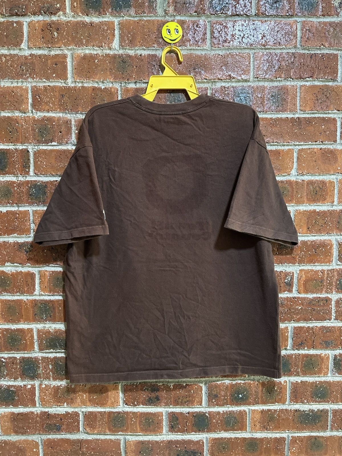 Vintage Vintage Fatyo Faded Tee Size US XL / EU 56 / 4 - 5 Thumbnail