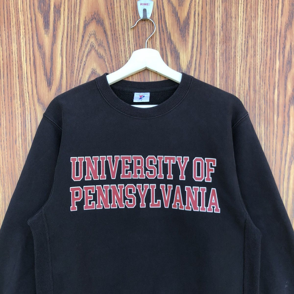 GU University of Pennsylvania Sweatshirt pullover Size US S / EU 44-46 / 1 - 3 Thumbnail