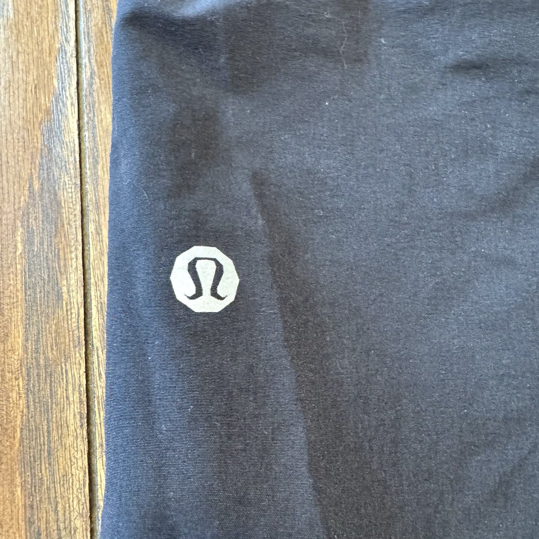 Lululemon Lululemon Athletica Men’s Shorts Black Waist 34 Inseam 10” CA 35801 RN 106259 Men Shorts 34 Black Beach Performance 10 Inseam Mens Size US 34 / EU 50 - 5 Thumbnail