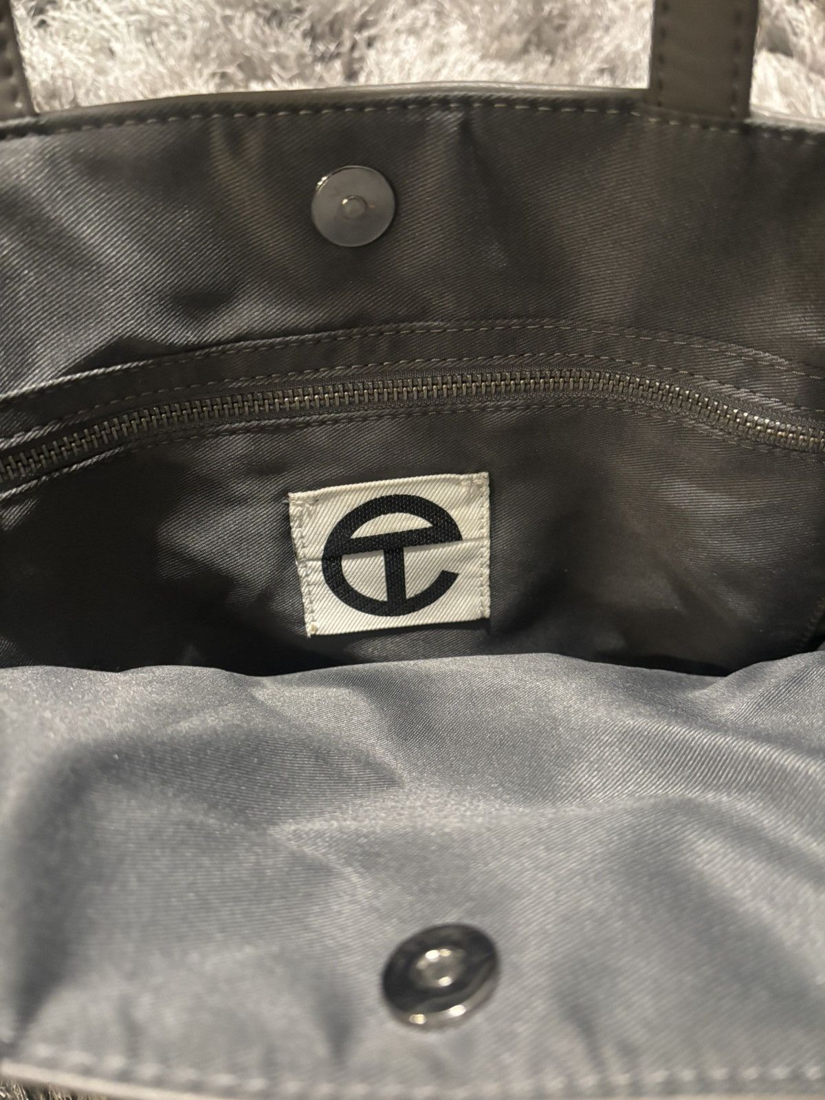 Telfar Telfar Medium Tote Bag Size ONE SIZE - 3 Thumbnail