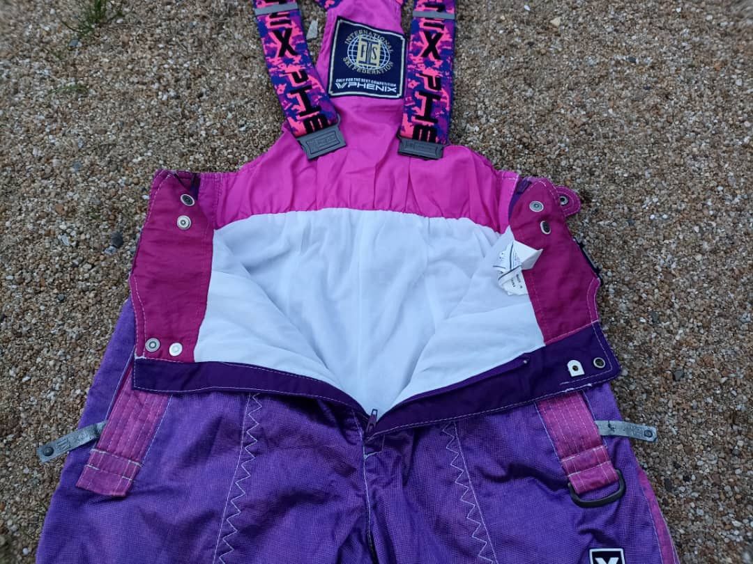 Phenix Phenix ski pants full zipper(both side) Size US 31 - 7 Thumbnail