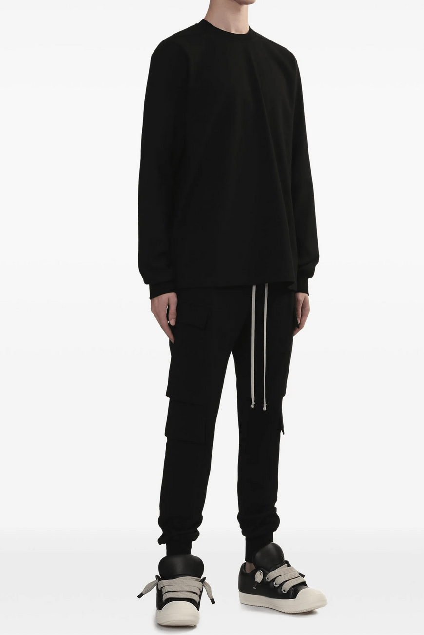 Rick Owens SS25 hollywood tommy sweatshirt Size US XL / EU 56 / 4 - 7 Thumbnail