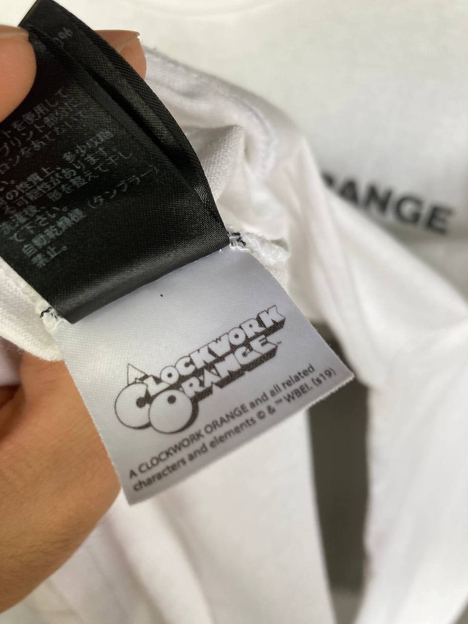 Undercover Undercover 2019 Long Sleeves Tee Size US M / EU 48-50 / 2 - 11 Thumbnail