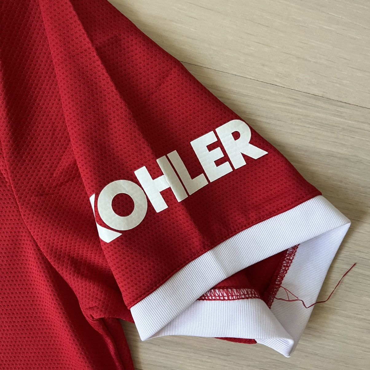 Adidas Adidas Manchester United 2021/22 Home Football Shirt Jersey Size US XXL / EU 58 / 5 - 4 Thumbnail