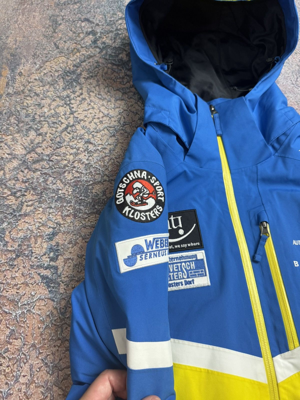 Columbia Schoffel Ski Jacket Official Size US M / EU 48-50 / 2 - 9 Thumbnail