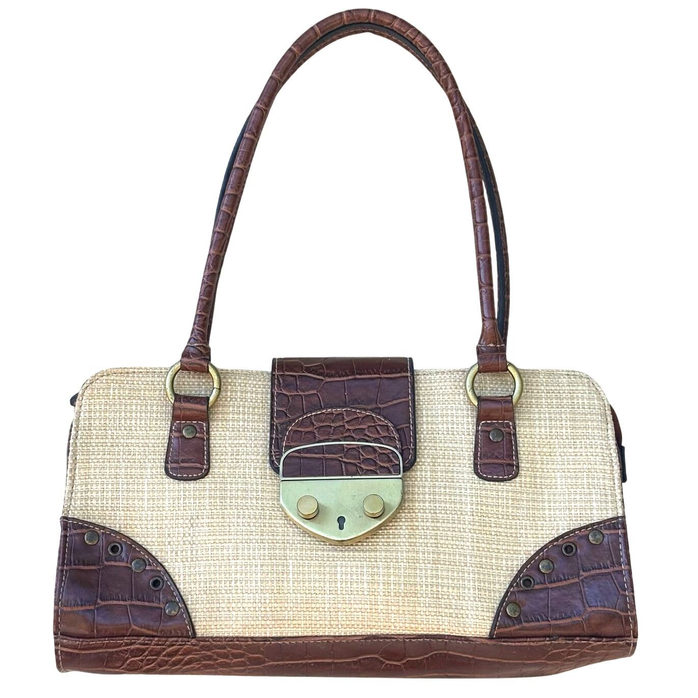 Apt. 9 Y2k Brown Apt.9 Bag Size ONE SIZE - 2 Thumbnail