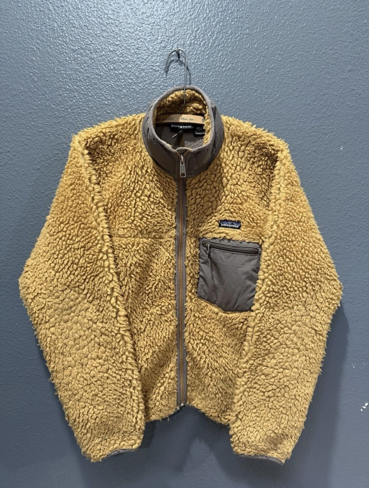 Patagonia Patagonia Retro X Deep Pile Fleece Tequila Size US S / EU 44-46 / 1 - 2 Thumbnail