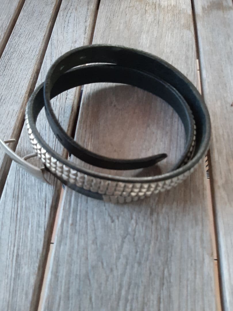 Undercover UNDERCOVER GILAUNDERCOVER Punk Studded Belt Size ONE SIZE - 4 Thumbnail