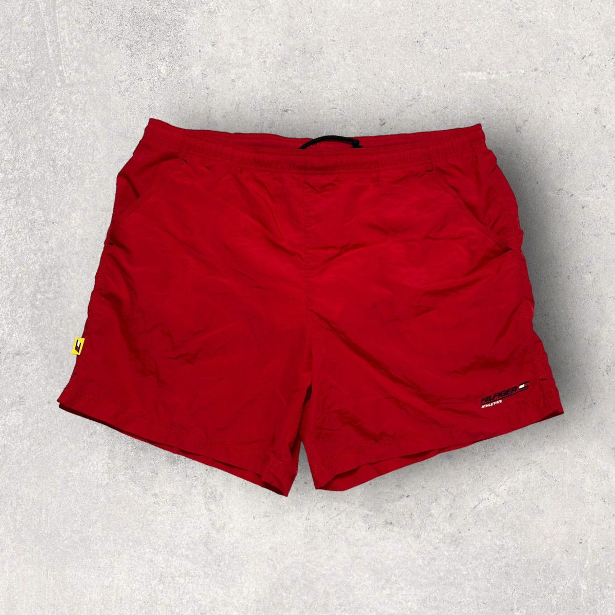 Tommy Hilfiger × Vintage Vintage Hilfiger Athletics bathing suit Size US 36 / EU 52 - 1 Thumbnail