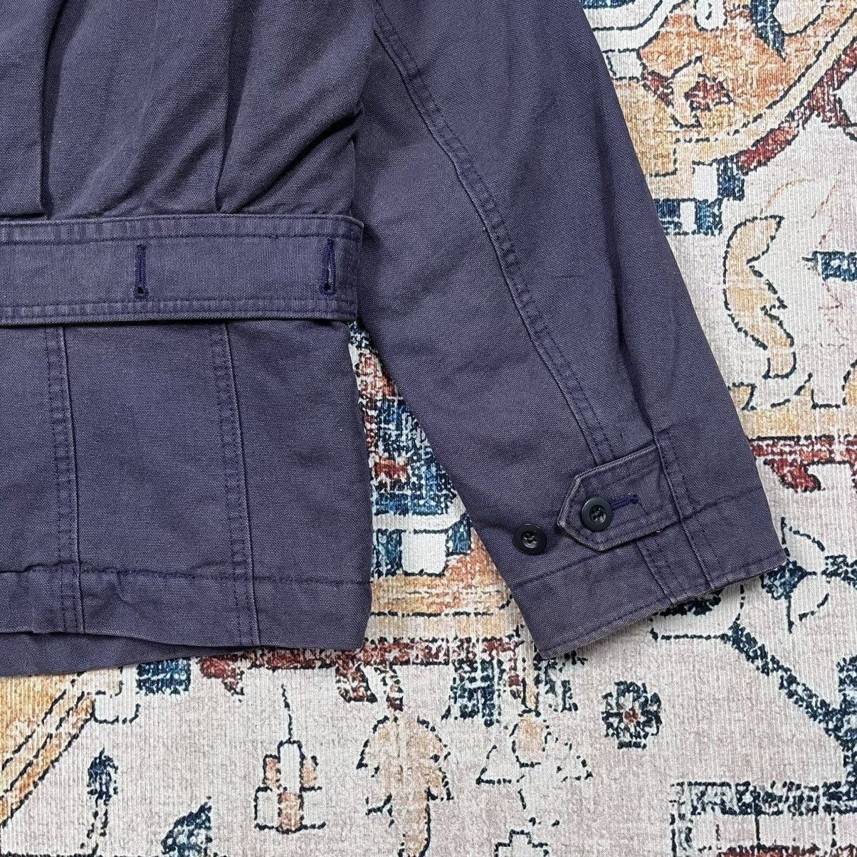 Hysteric Glamour Archive Hysteric Glamour Kinky Jeans Canvas Jacket Sherpa Size US L / EU 52-54 / 3 - 11 Thumbnail