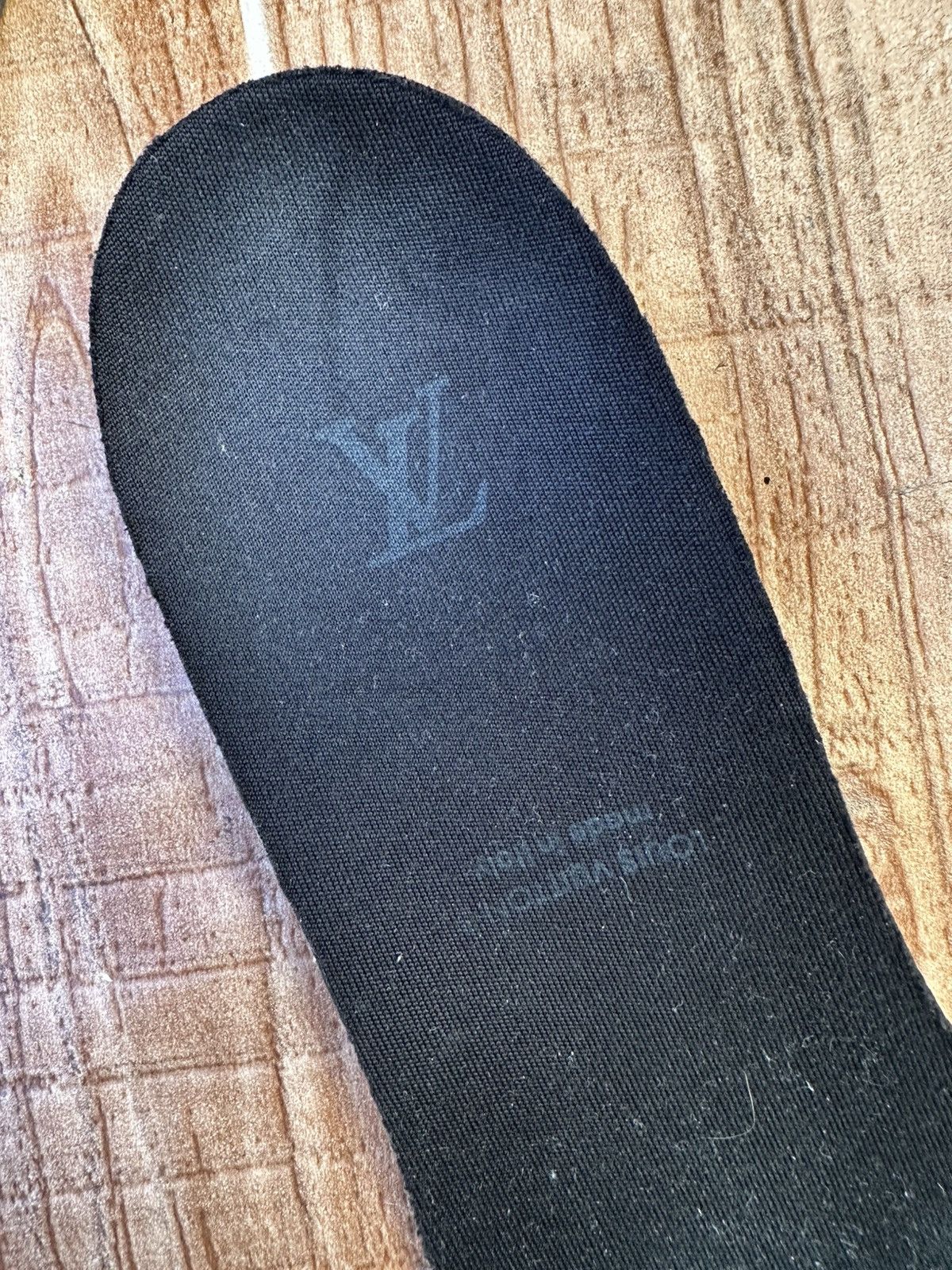 Louis Vuitton Louis Vuitton LV Trainer Sneaker Uniform Virgil Abloh Size US 8 / EU 41 - 18 Thumbnail