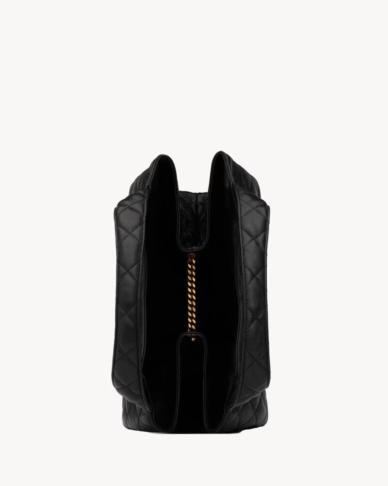 Saint Laurent Paris o1s1wg110125 Size: OS / 698651 Icare Maxi Shopping Bag Size ONE SIZE - 6 Thumbnail