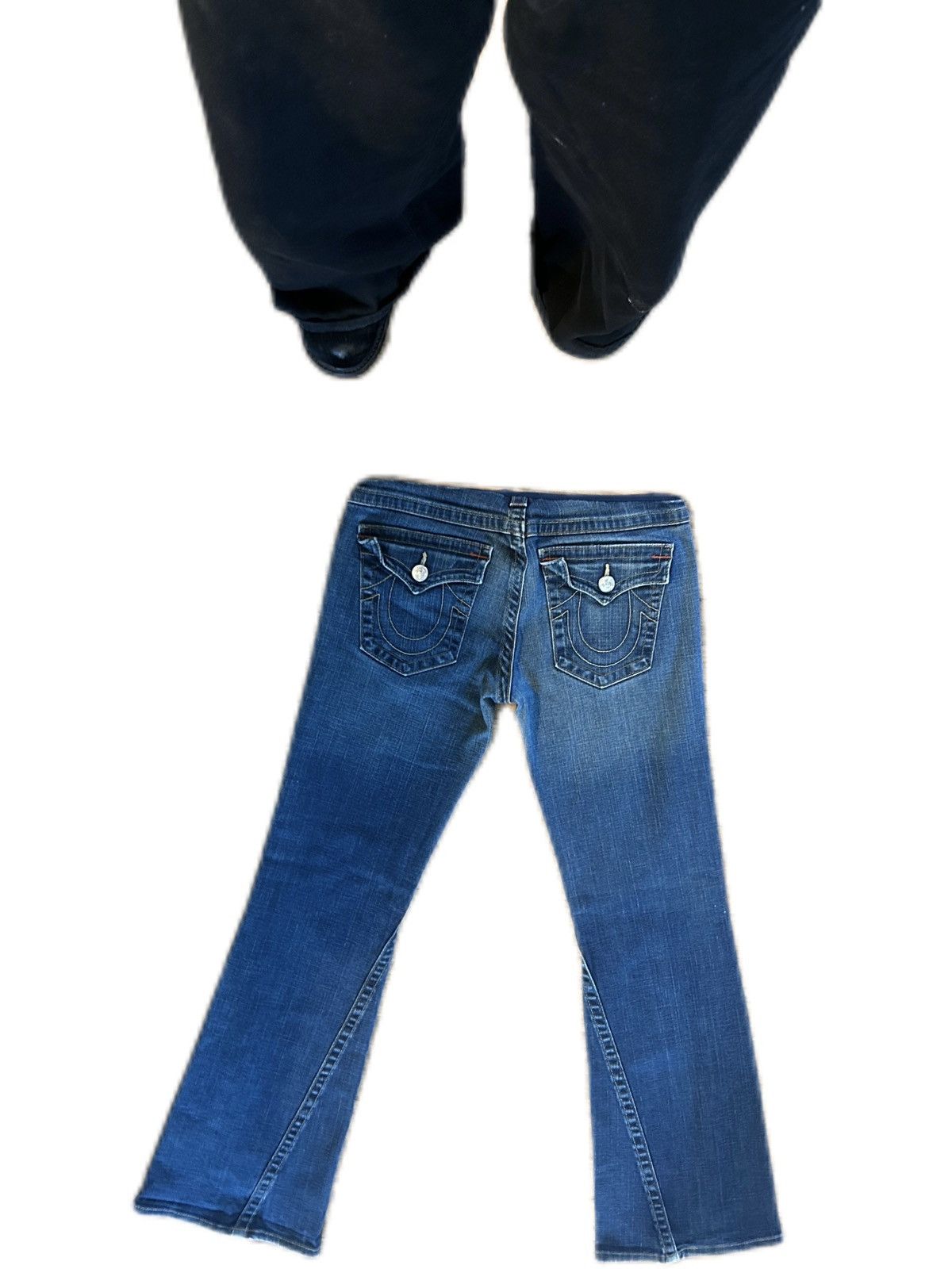 True Religion × Vintage Vintage Truey Maternity Pants Size US 31 - 3 Thumbnail