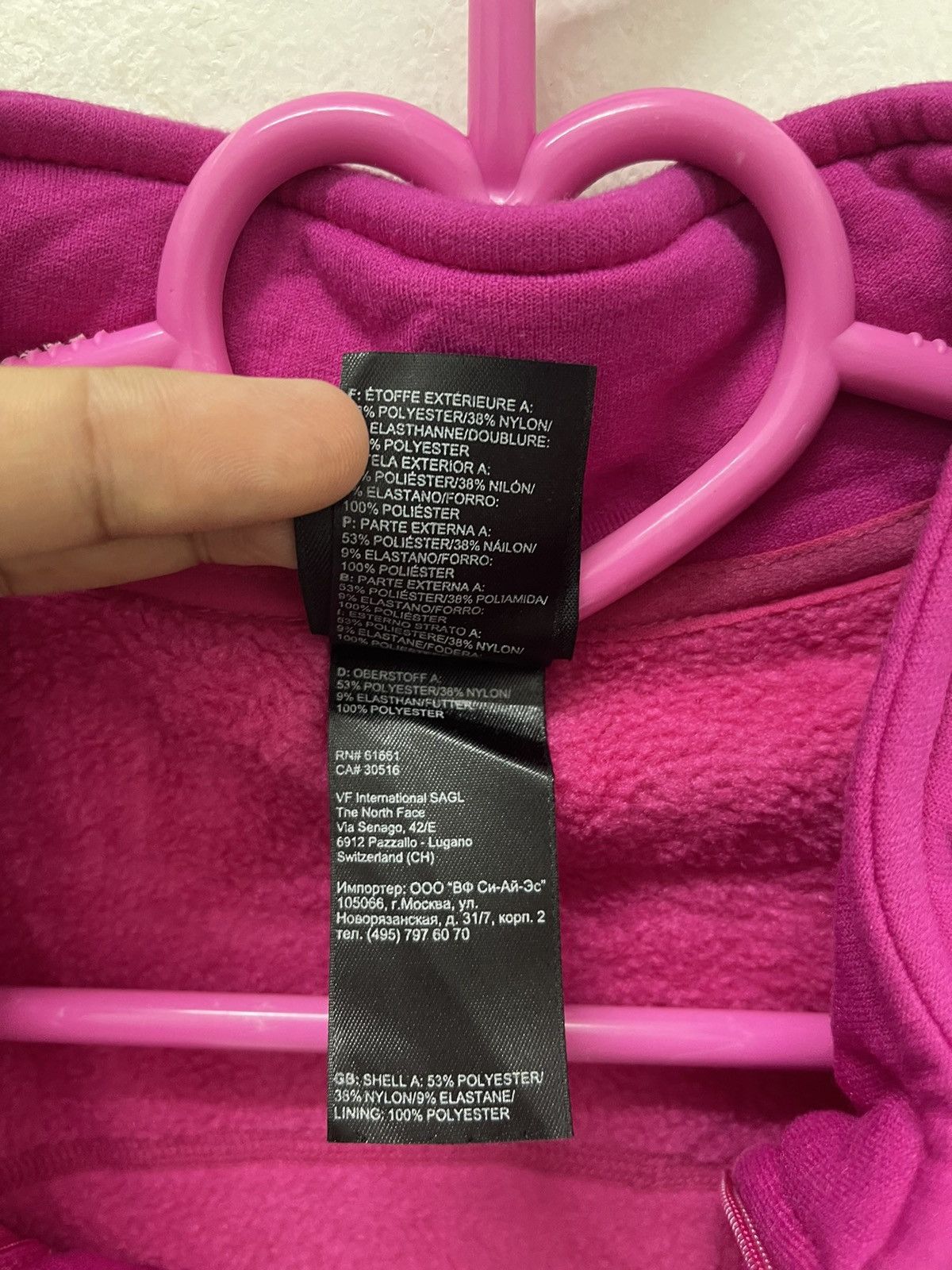 The North Face THE NORTH FACE Summit Series Polartec Power Stretch Size M / US 6-8 / IT 42-44 - 9 Thumbnail