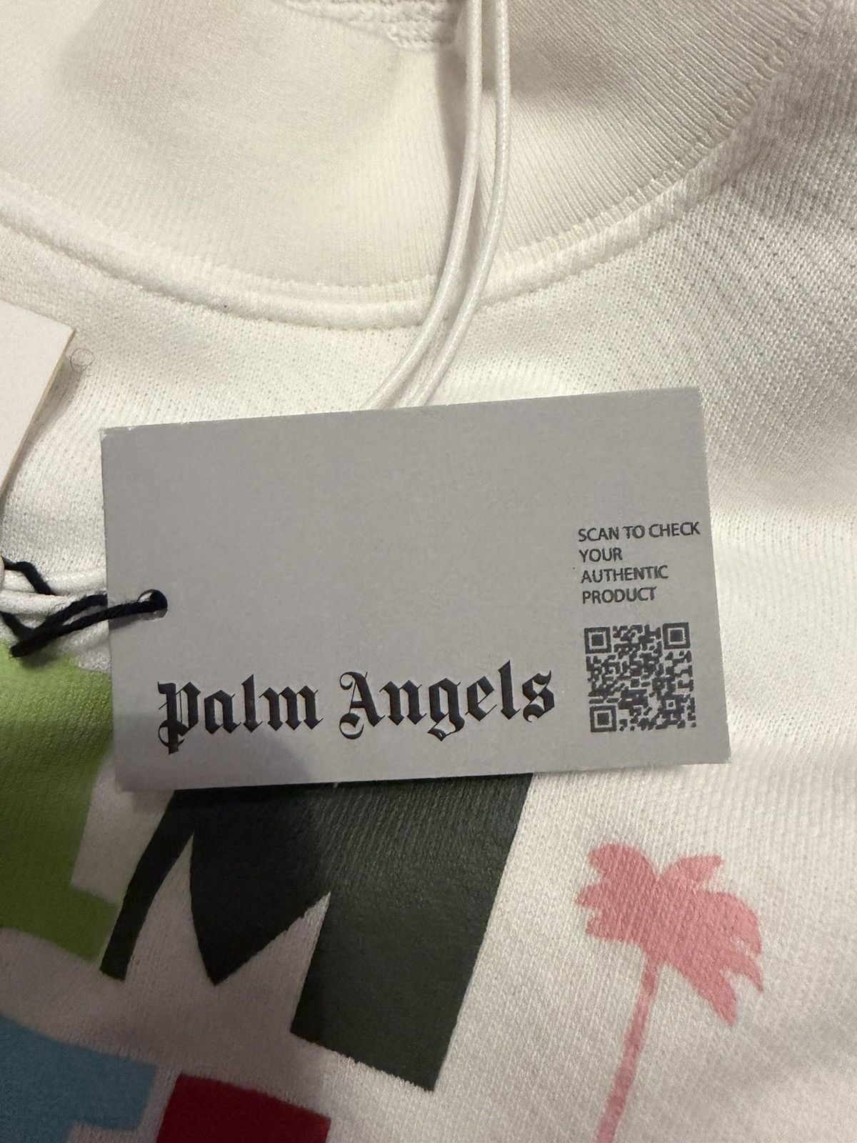 Palm Angels Palm Angels Sweater Size XS / US 0-2 / IT 36-38 - 7 Thumbnail