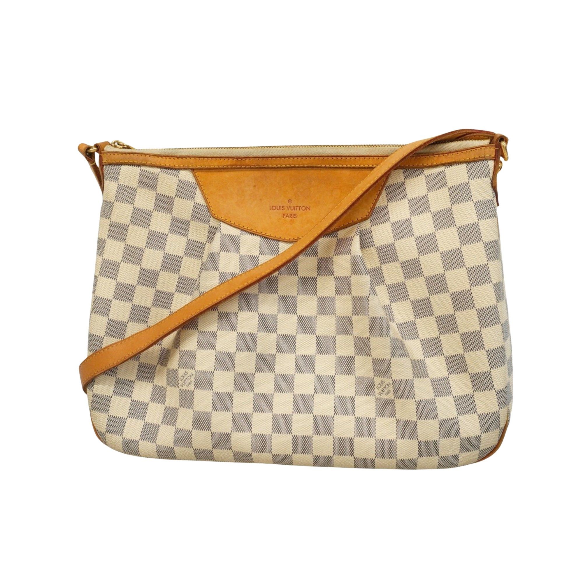 Louis Vuitton Louis Vuitton Siracusa MM shoulder Size ONE SIZE - 1 Thumbnail