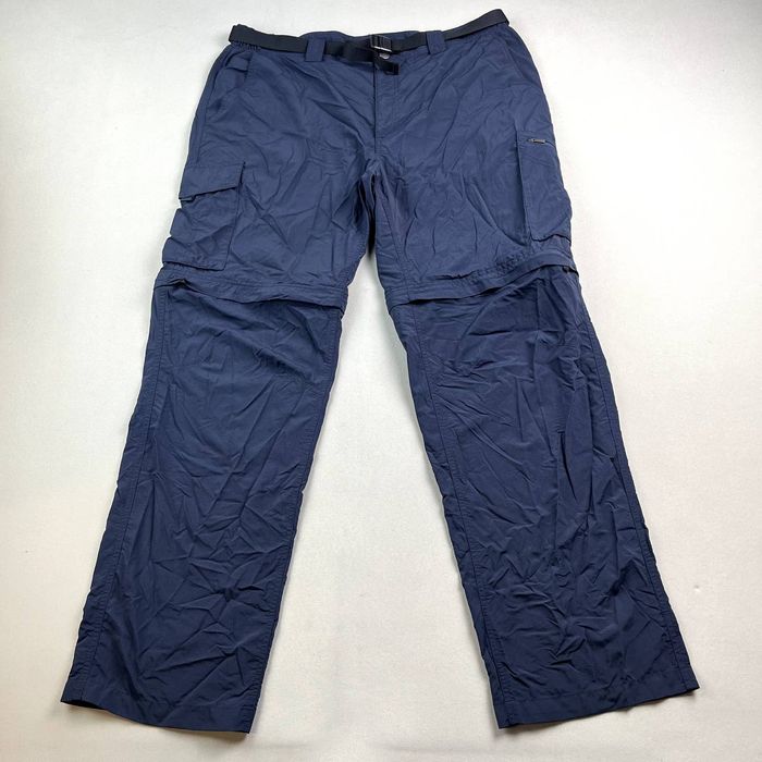 Pantalon De Randonnée Homme Softshell Tech Gris COLUMBIA