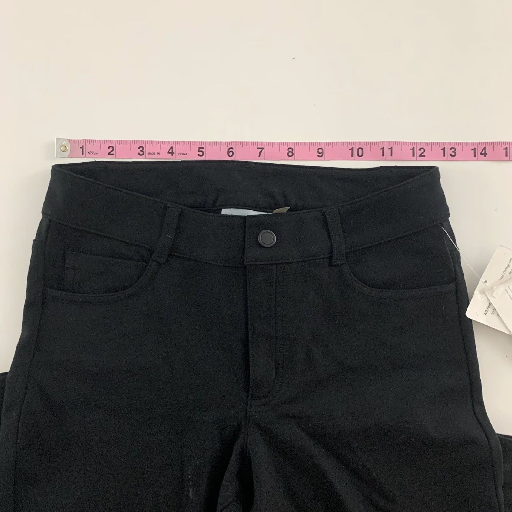 Athleta **Athleta Bootcut Black Viscose Women's Pants 0** User: **Vintage Athleta Bootcut Black Viscose Women's Pants 0** Size 25" / US 0 / IT 36 - 7 Thumbnail