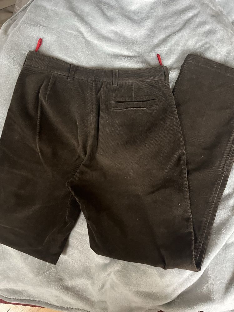 Prada Prada Vintage Velvet Pants Size US 28 / EU 44 - 5 Thumbnail