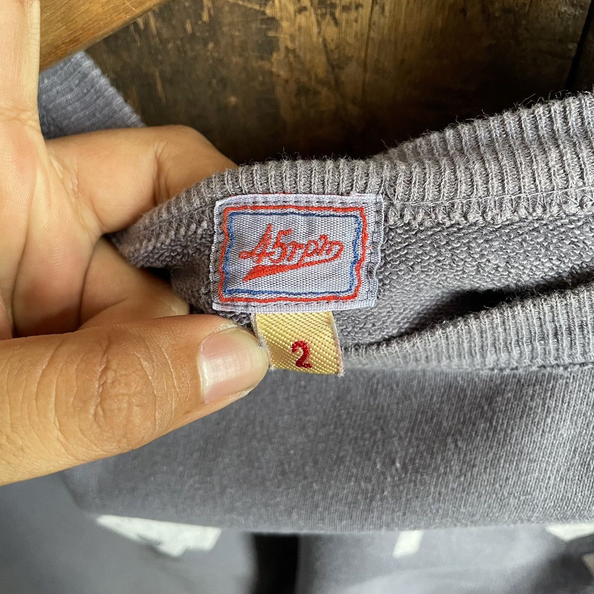 45rpm × Vintage Vintage 45rpm T-Shirt Size US S / EU 44-46 / 1 - 3 Thumbnail