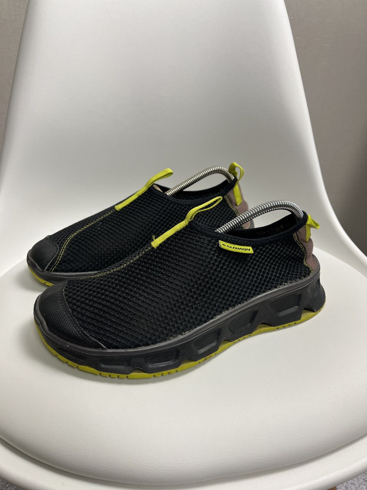 Salomon Salomon RX Moc 3.0 Advanced Sneakers Shoes Rare Y2k Gorpcore Size US 9 / EU 42 - 2 Thumbnail