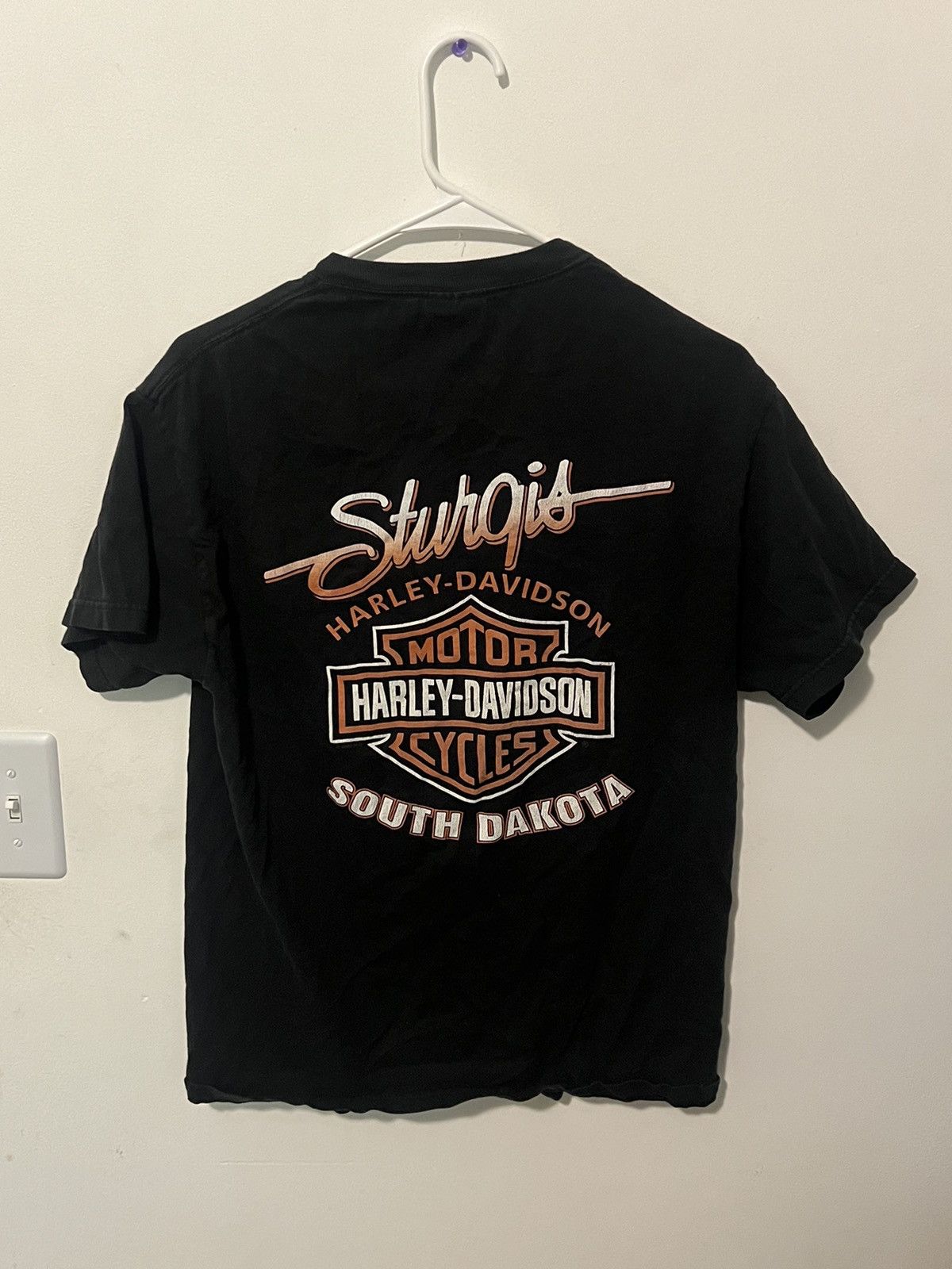 Harley Davidson 2011 Harley Davidson Size US M / EU 48-50 / 2 - 2 Thumbnail