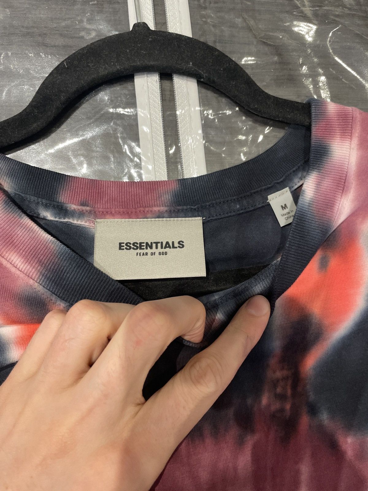Fear of God × Union LA Fear of God x Union Tie Dye Shirt Medium Size US M / EU 48-50 / 2 - 3 Thumbnail