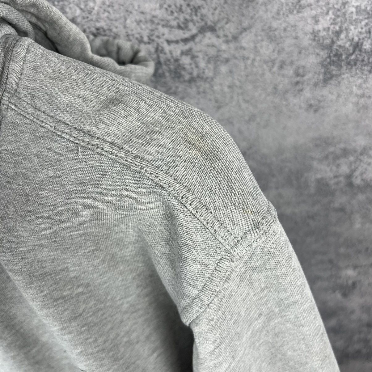 Nike Nike Basic Vintage Hoodie Size US M / EU 48-50 / 2 - 12 Thumbnail