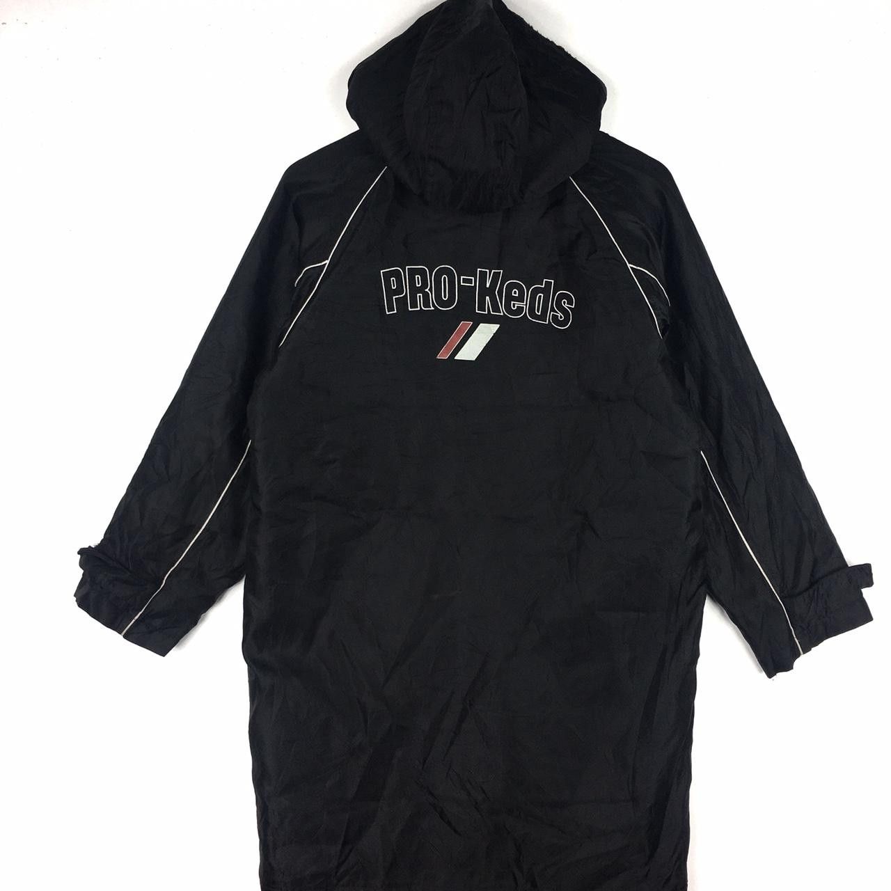 Pro-Keds Vintage PRO KEDS Parka Jacket Windbreaker Raincoat Size L / US 10 / IT 46 - 3 Thumbnail