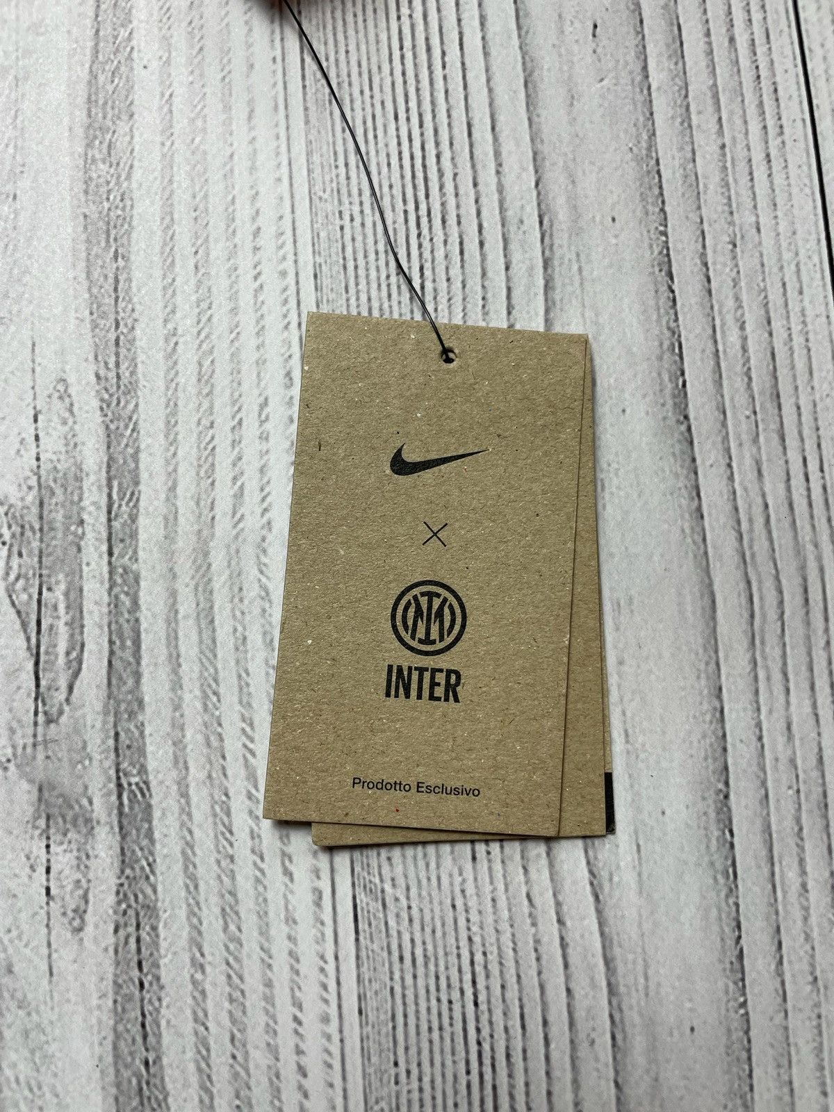Nike Nike Inter Milan soccer jersey size Xs Away rare Size US XS / EU 42 / 0 - 3 Thumbnail
