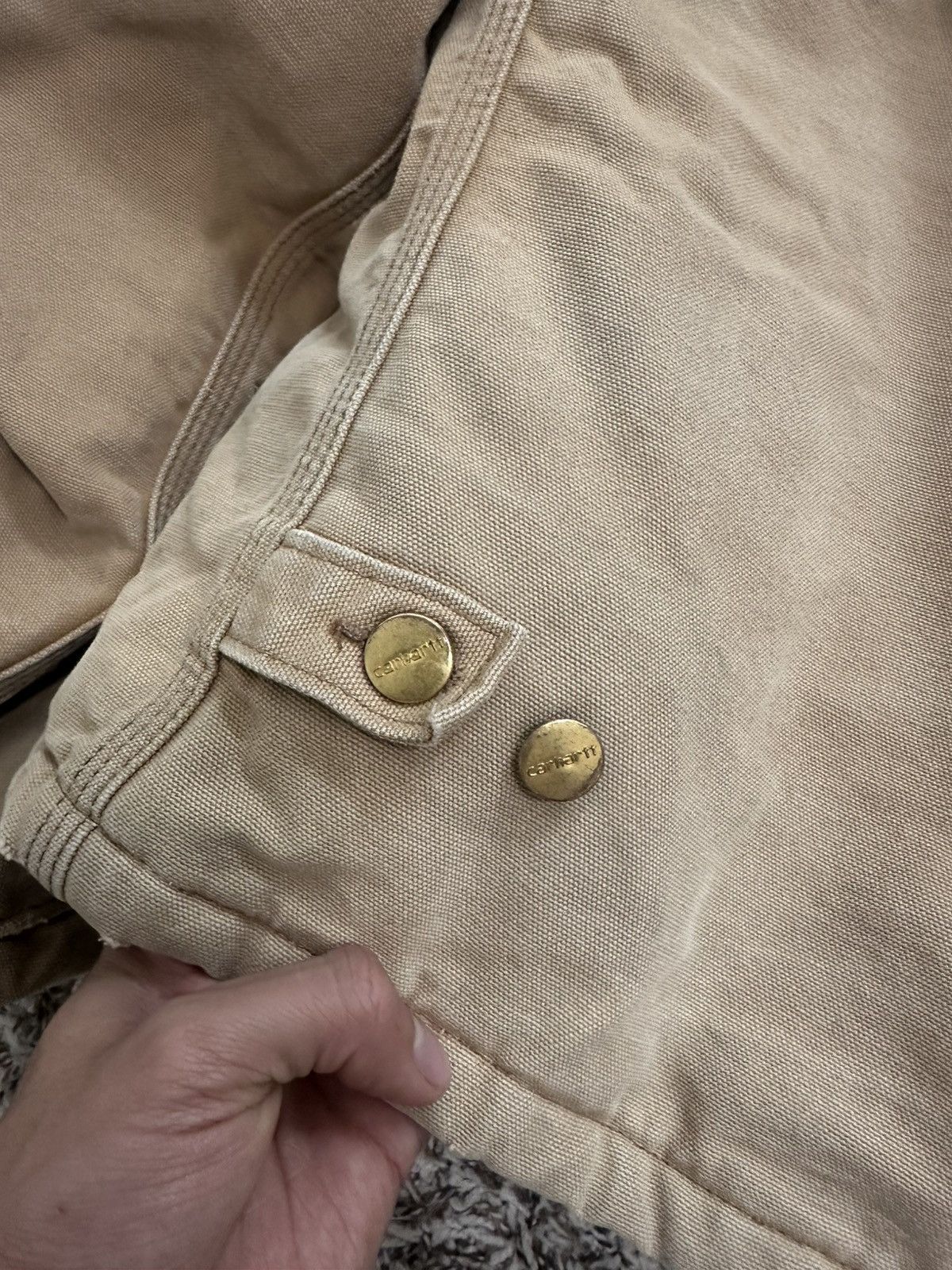Carhartt Carhartt Jacket Size US XL / EU 56 / 4 - 4 Thumbnail