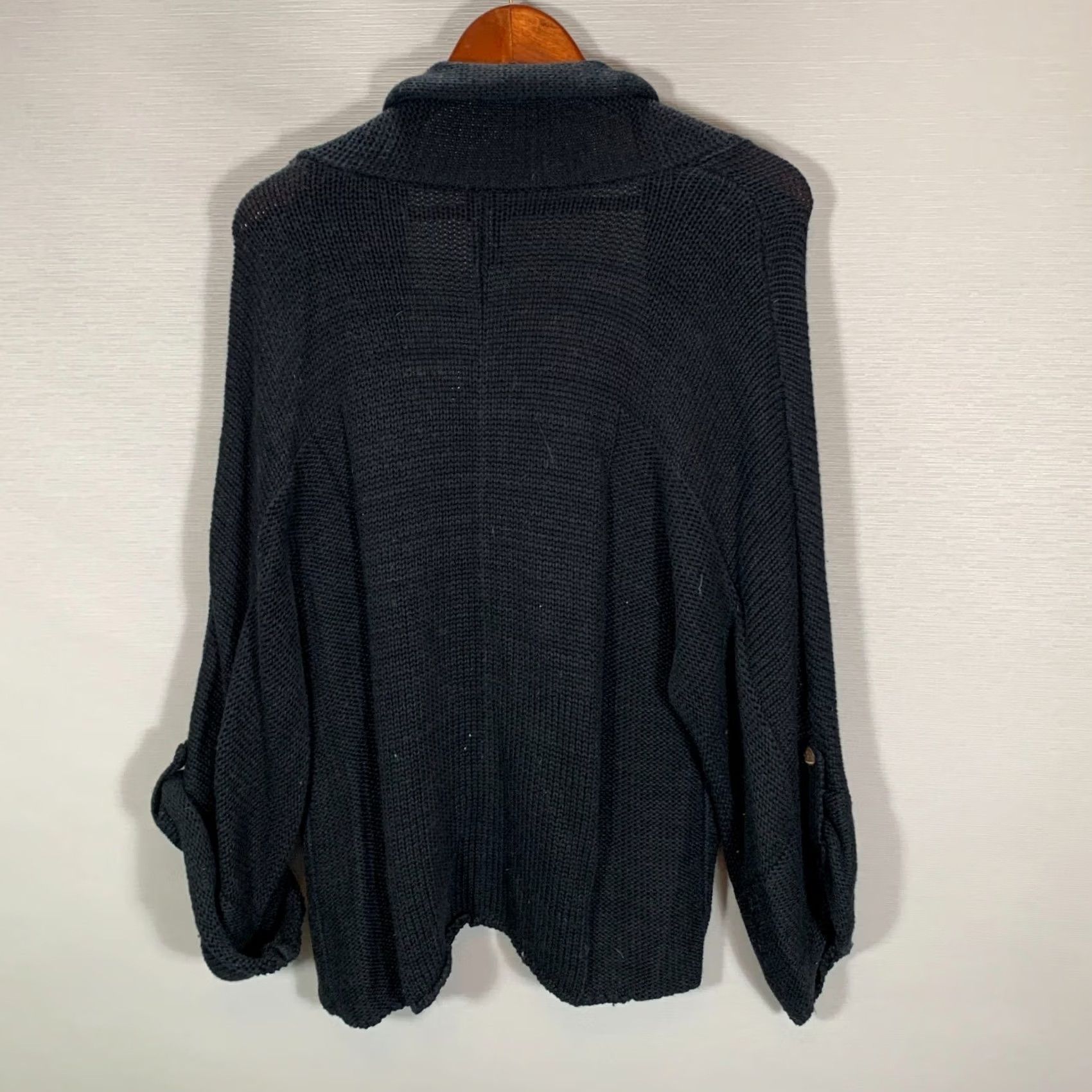 Vintage VINTAGE Chico's Cardigan Shirt? Size L / US 10 / IT 46 - 7 Thumbnail