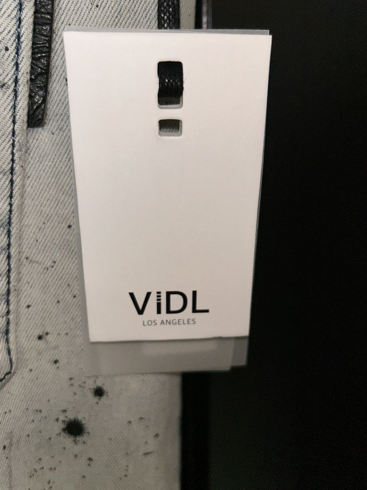 Other VIDL Starlight Skinny Jeans Size US 36 / EU 52 - 5 Thumbnail