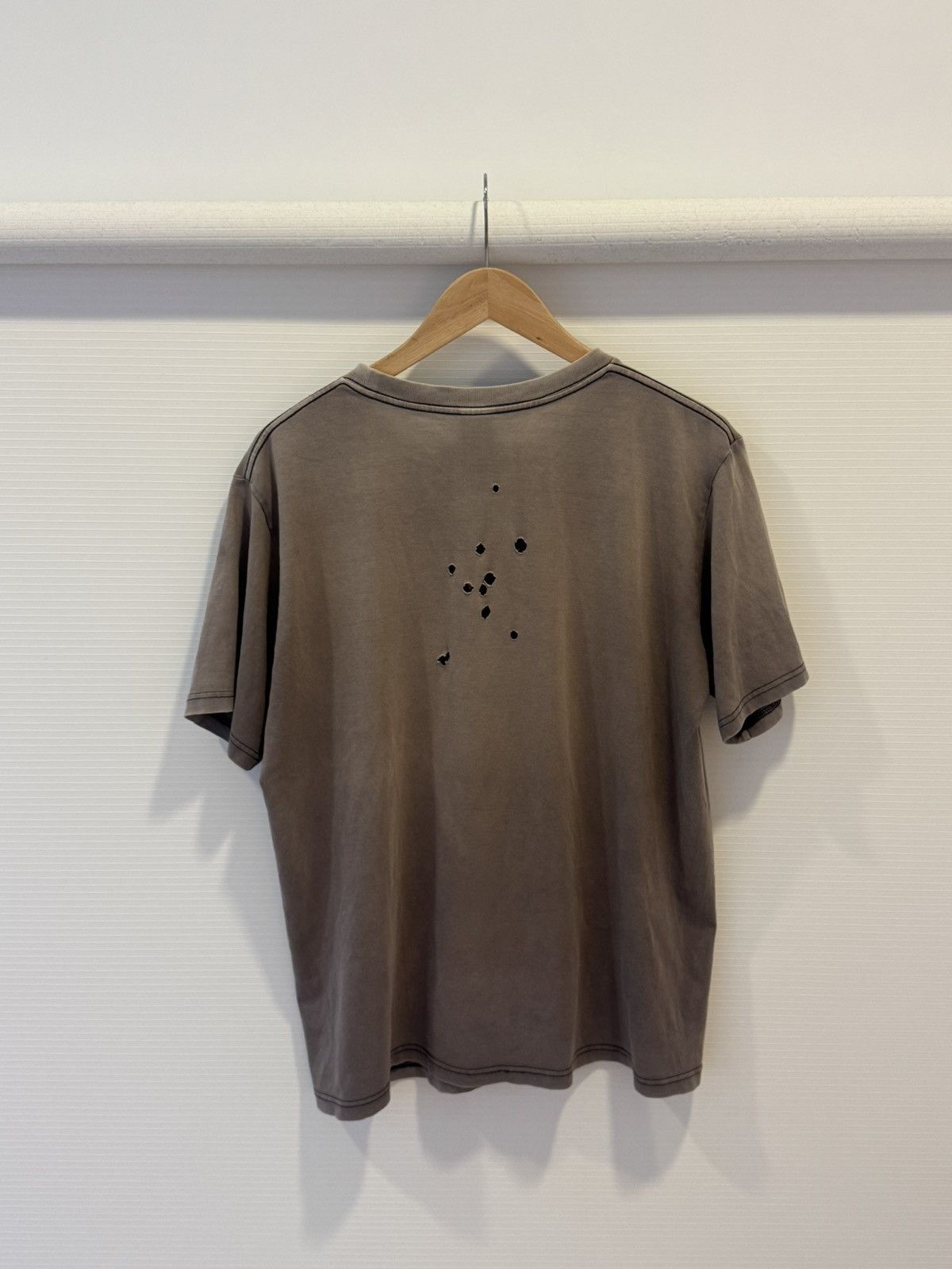 Number (N)ine Number Nine 04ss school of visual comedy Tee Size US L / EU 52-54 / 3 - 2 Thumbnail