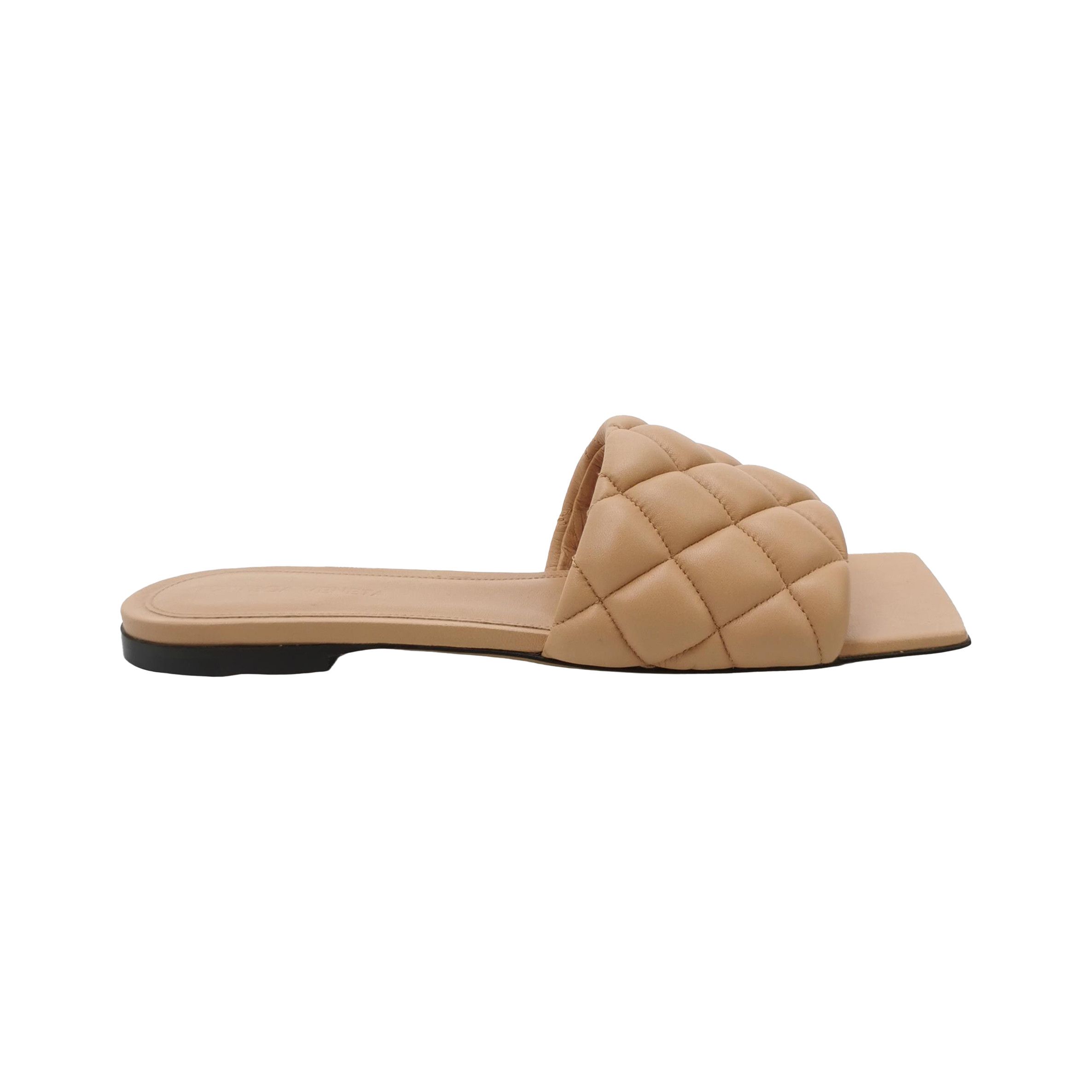 Bottega Veneta Bottega Veneta Women 7 Sandals Size US 7 / IT 37 - 1 Thumbnail