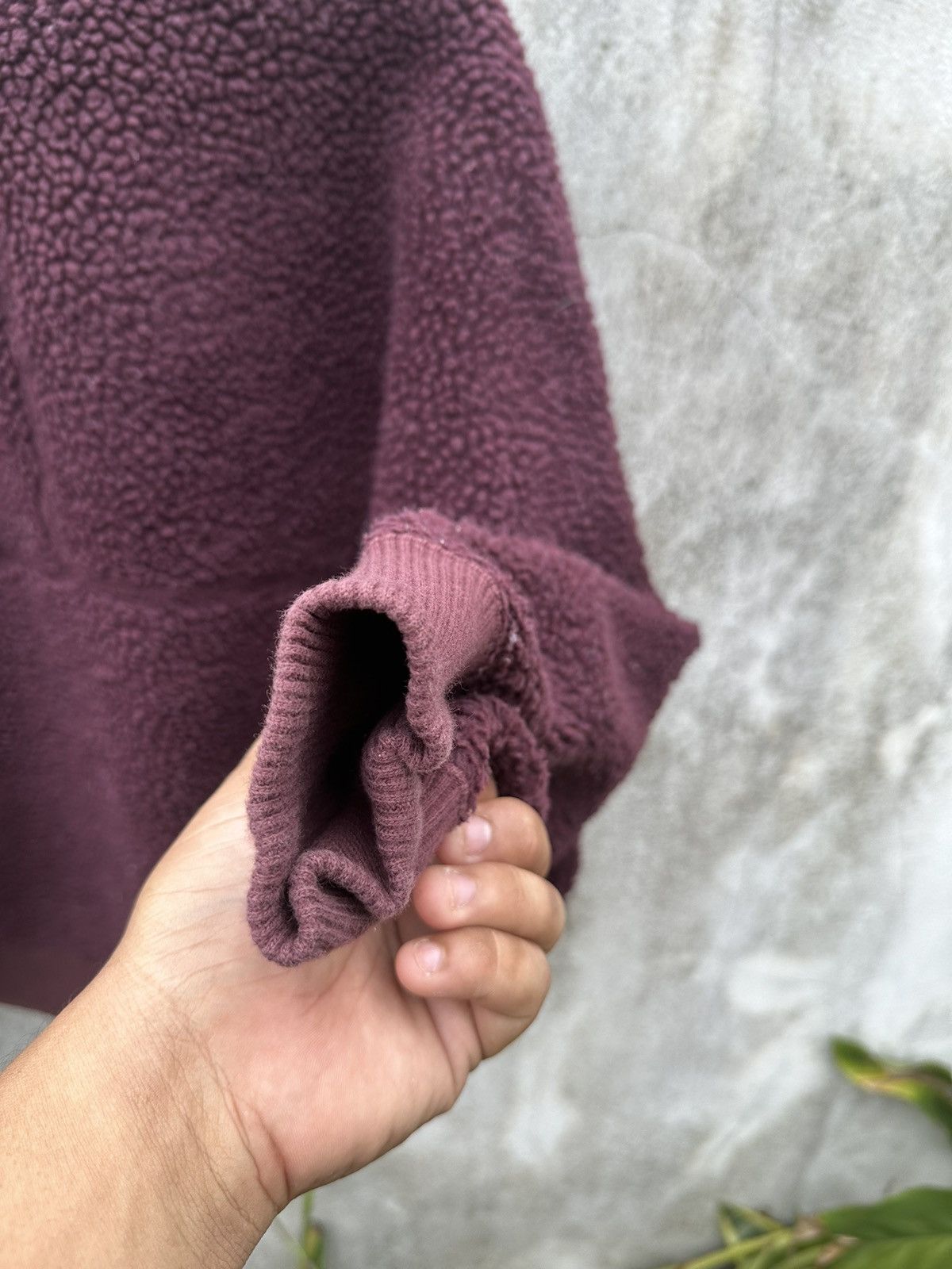 Undercover × Uniqlo Uniqlo Undercover deep pile jacket Size US XL / EU 56 / 4 - 4 Thumbnail