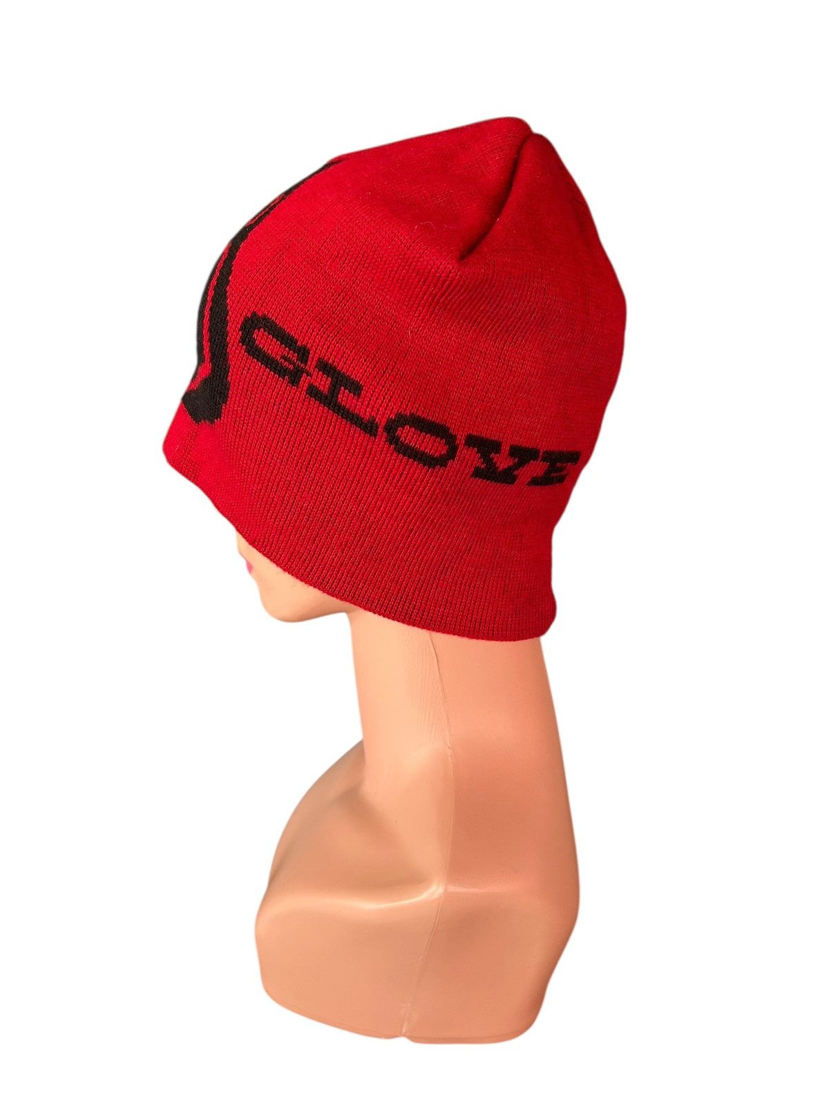 Kapital Vintage Body Glove big Logo Beanie Hats Size ONE SIZE - 4 Thumbnail