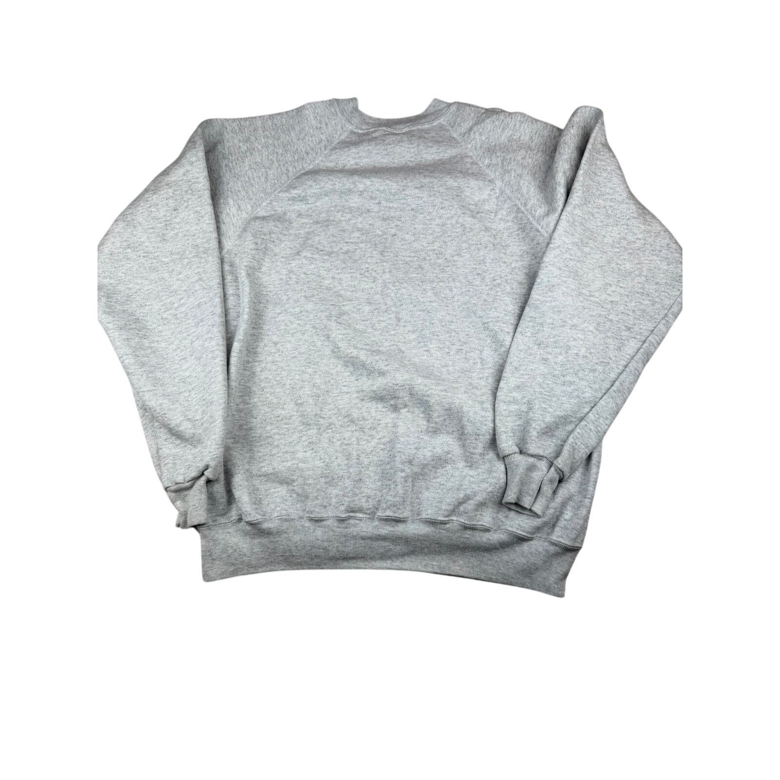 Hanes Vintage Hanes Nevada State Seal Crewneck Sweatshirt XL Size US XL / EU 56 / 4 - 2 Thumbnail