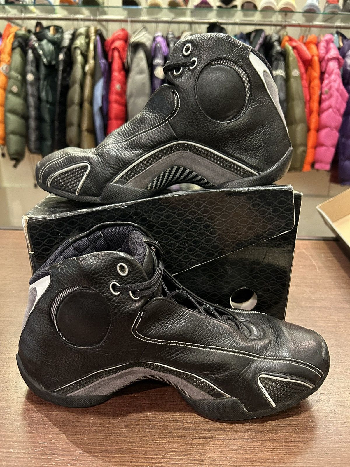Jordan Brand Jordan 21 OG ‘Flint Grey’ Size US 10 / EU 43 - 3 Thumbnail