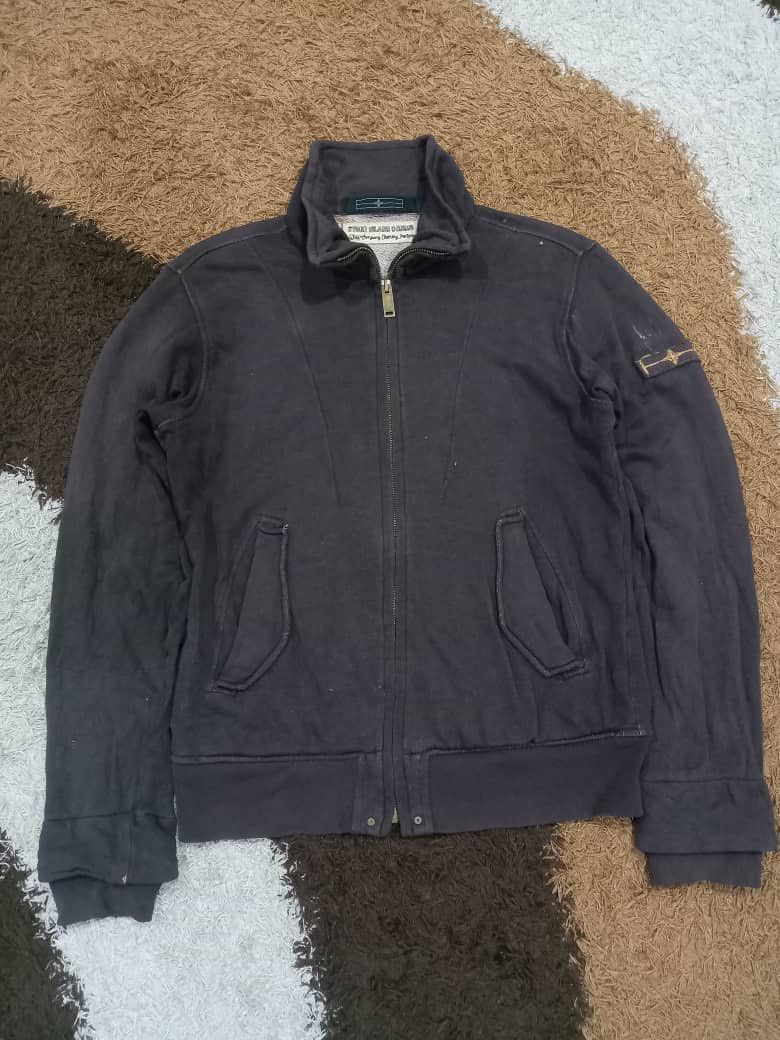 Stone Island Vintage AW2008 Stone Island Denim Size US M / EU 48-50 / 2 - 1 Thumbnail