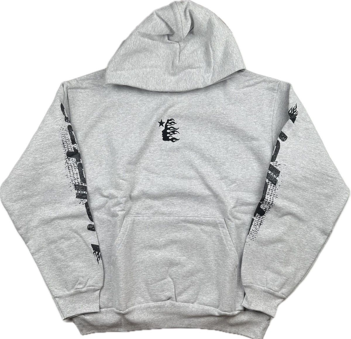 HELLSTAR Hellstar Overseas Collection Exclusive Speed Hoodie | Grailed