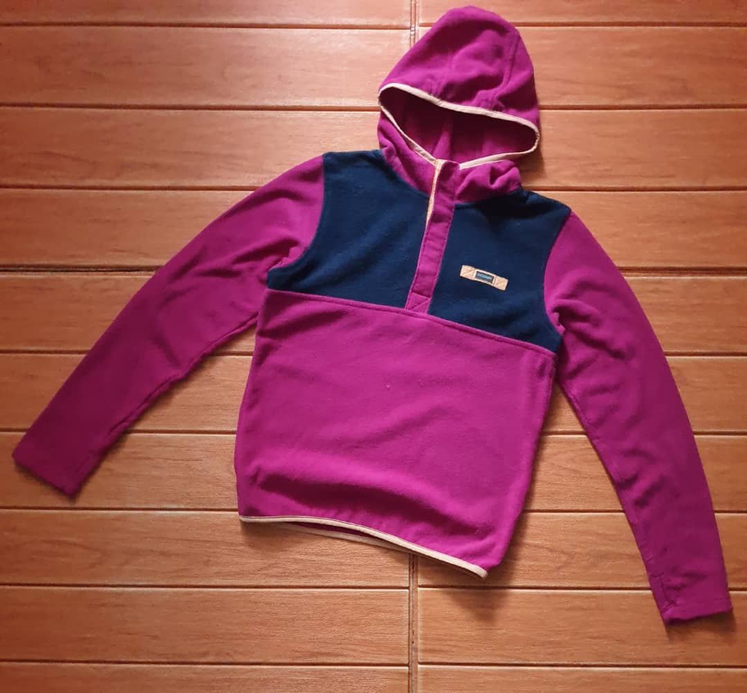 Columbia Columbia pink colour hoodie Sweater Size M / US 6-8 / IT 42-44 - 1 Thumbnail