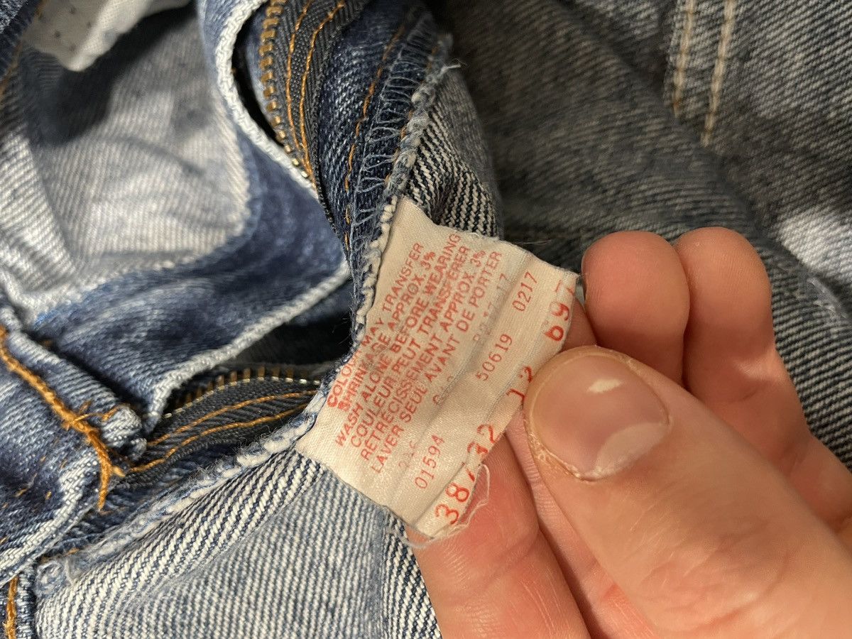Levi's × Vintage Vintage 60s Orange Tab Levi’s Size US 36 / EU 52 - 5 Thumbnail