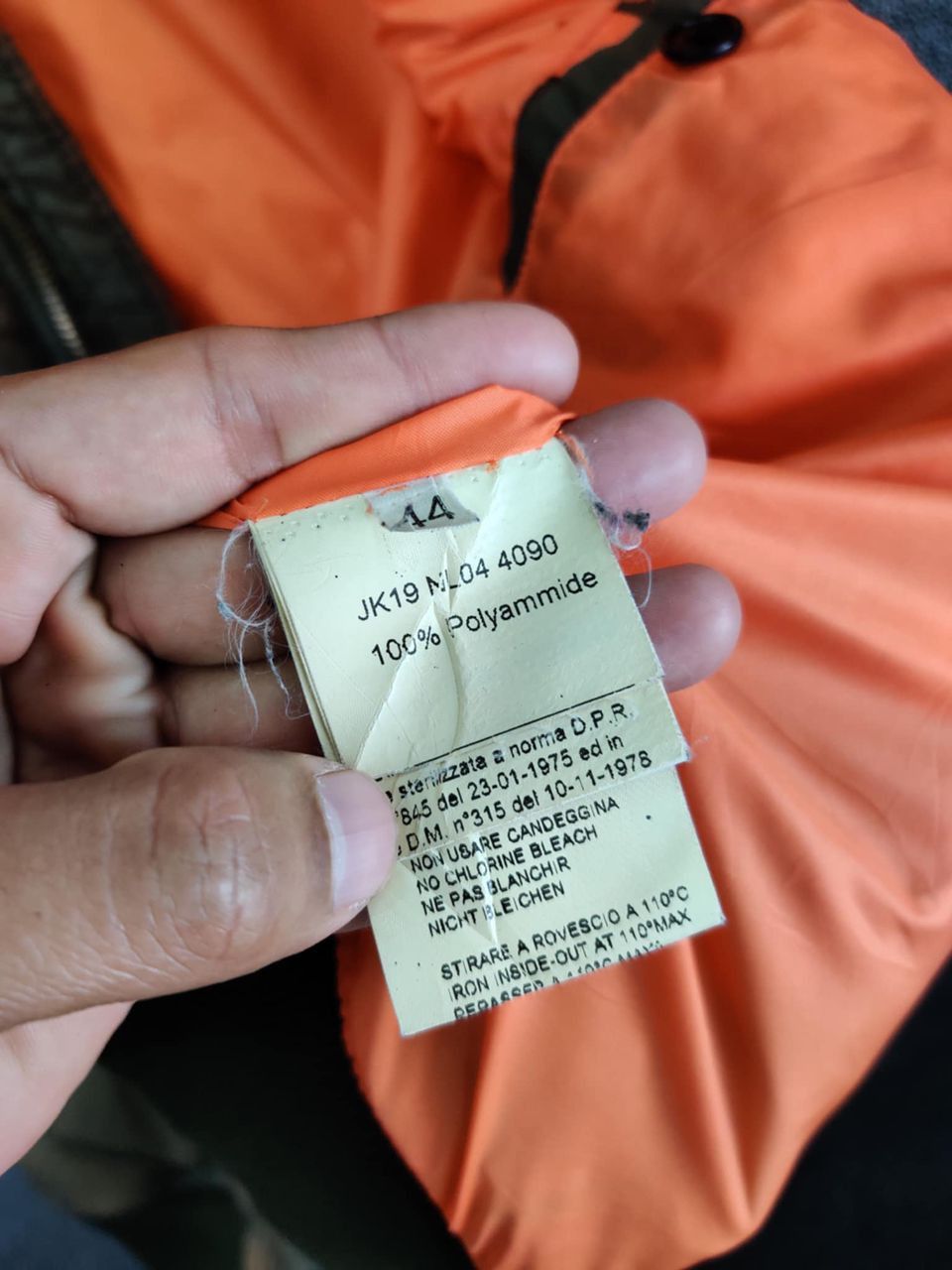 Raf by Raf Simons Raf By Raf Simons Quilted MA-1 Flight Bomber Jacket Size US M / EU 48-50 / 2 - 10 Thumbnail