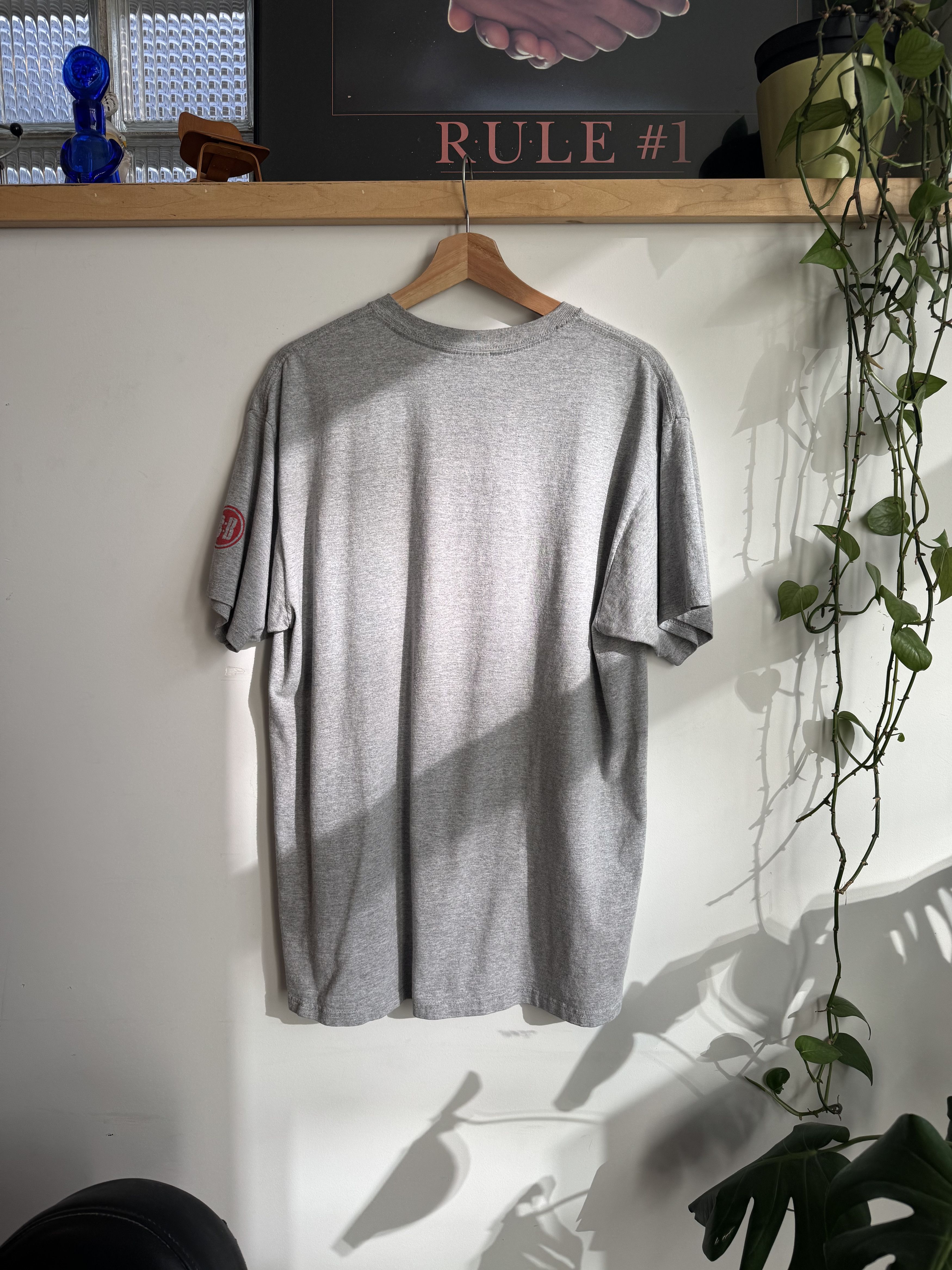 Vintage 1999 Beatie Boys ATBSD Tshirt SIze XL Size US XL / EU 56 / 4 - 4 Thumbnail