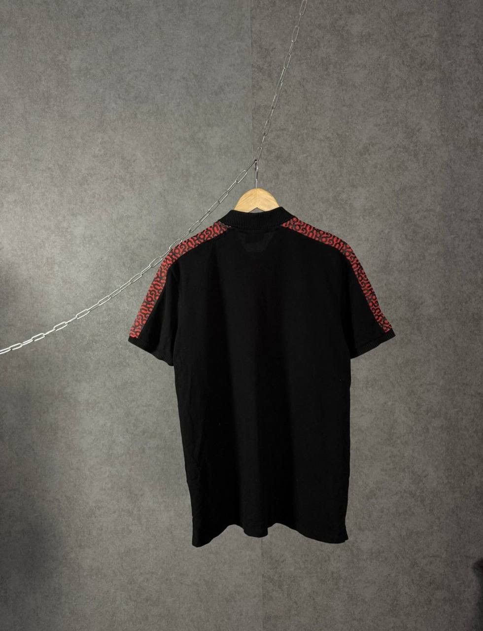 Hugo Boss Hugo Boss monogram polo tee Size US M / EU 48-50 / 2 - 6 Thumbnail