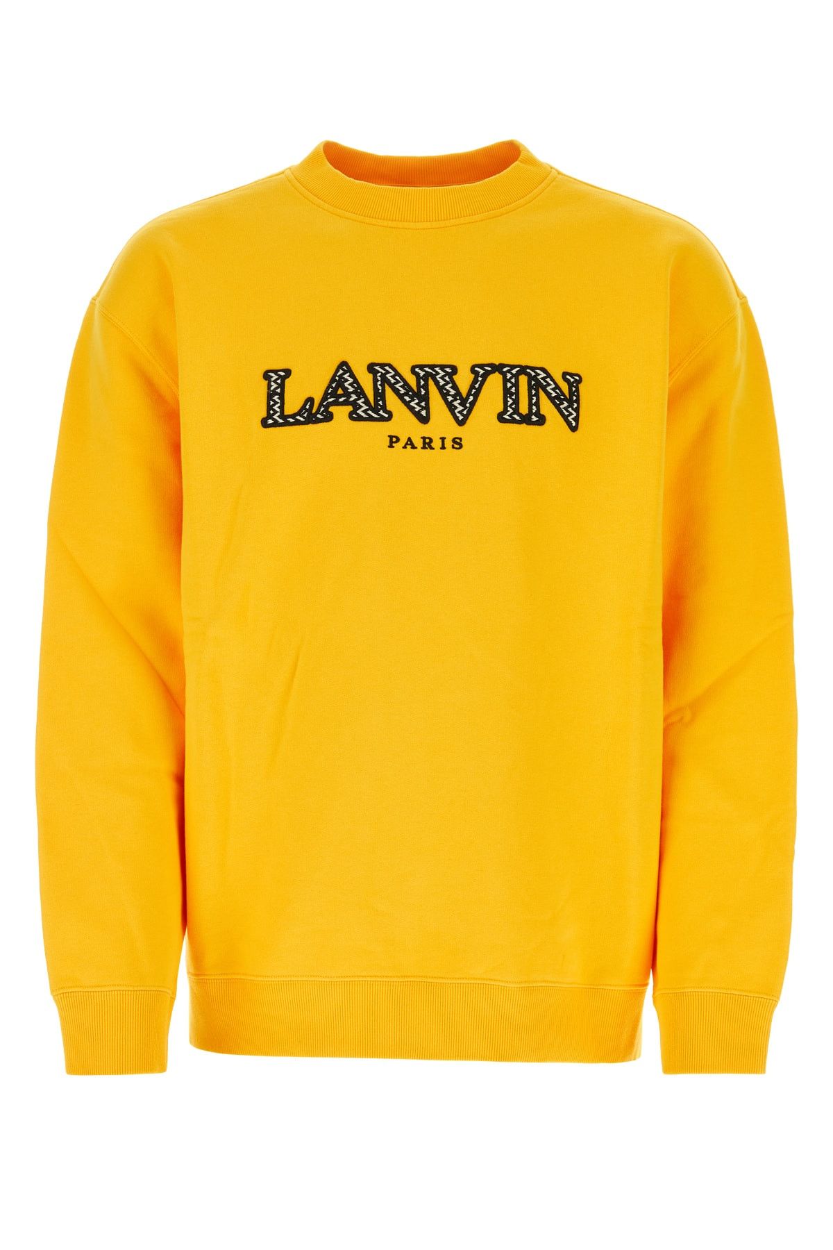 image of Lanvin Felpa in Mixed Colours, Men's (Size Large)