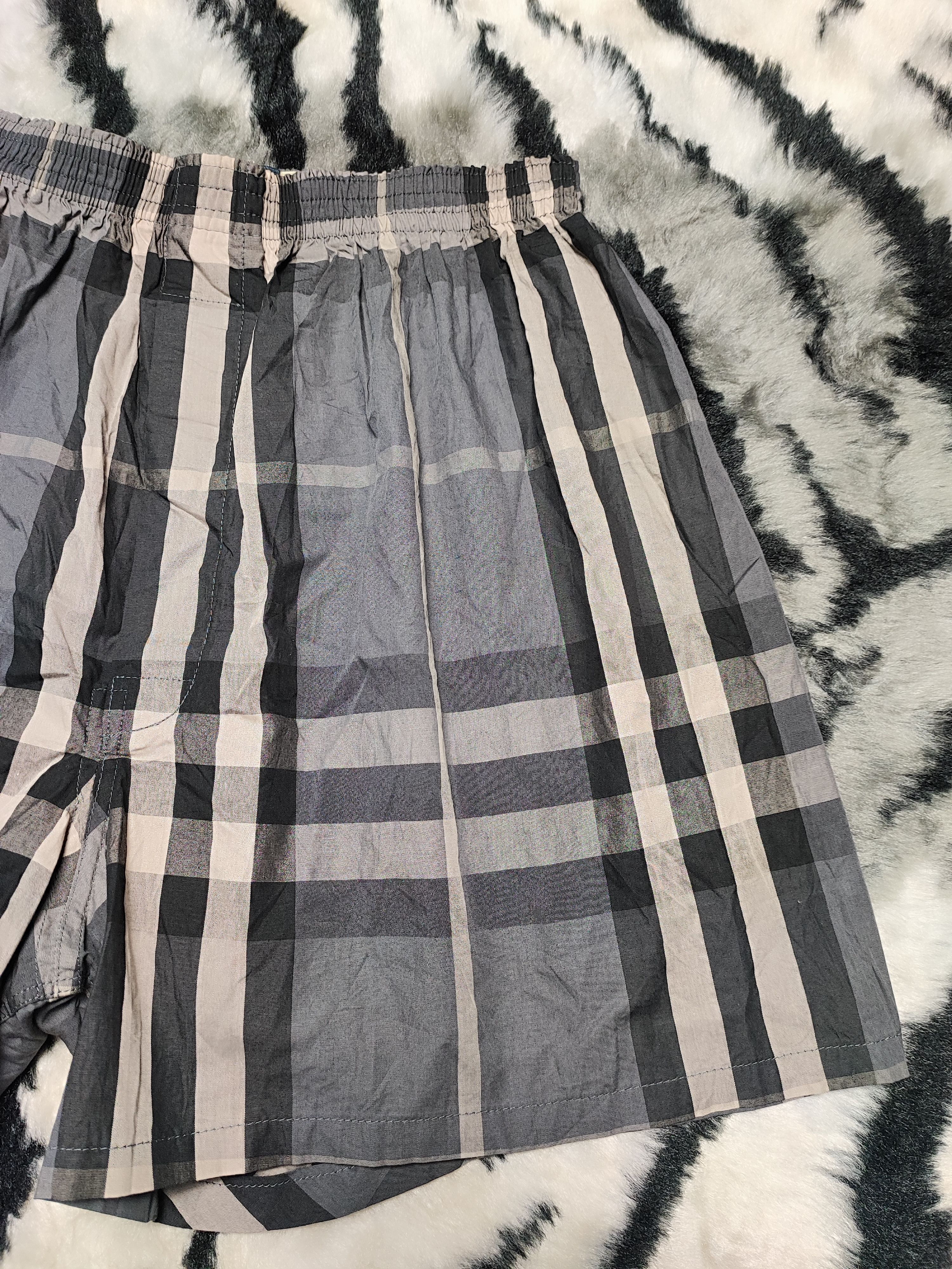 Burberry Burberry Boxer Short Pants Underwear Size 25-29 Size US 28 / EU 44 - 5 Thumbnail