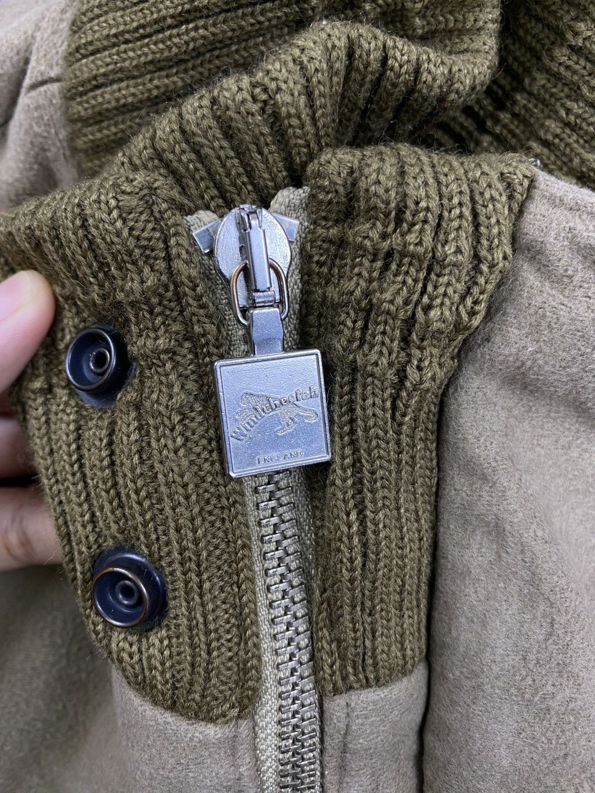 United Arrows Vintage Windcheetah X United Arrow Zipper Jacket Size US M / EU 48-50 / 2 - 10 Thumbnail