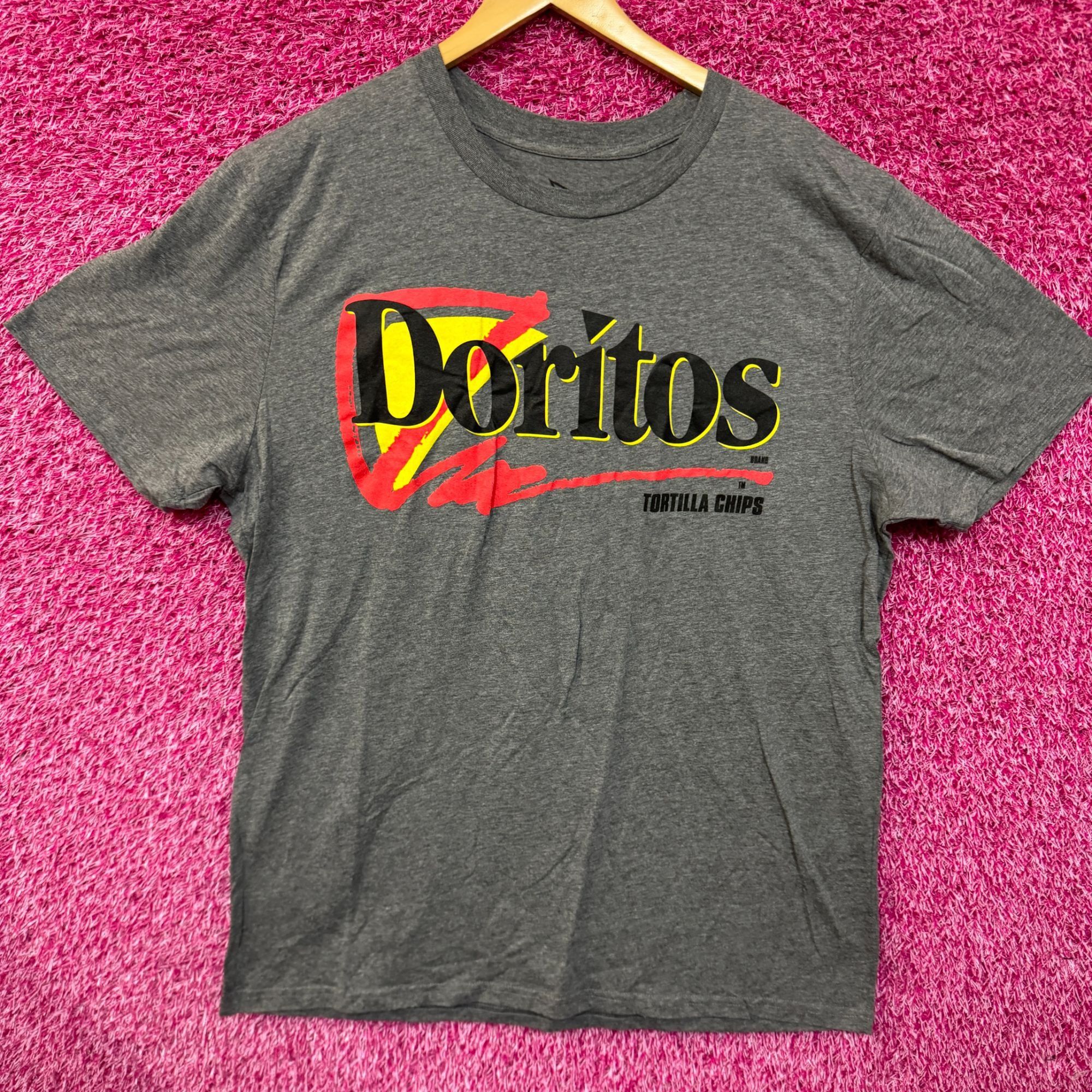 Other Doritos tortilla chips T-shirt size 2xl. Size US XXL / EU 58 / 5 - 1 Thumbnail